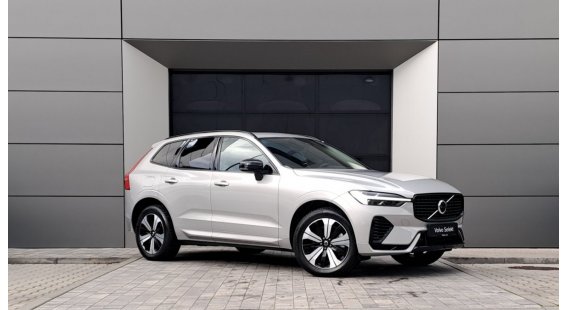 Volvo XC60 T8 Recharge Plus Dark AT8 eAWD