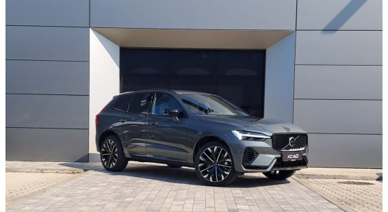 Volvo XC60 T8 Recharge Plus Dark AT8 eAWD