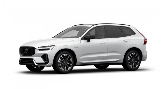 Volvo XC60 T8 Recharge Ultra Dark AT8 eAWD