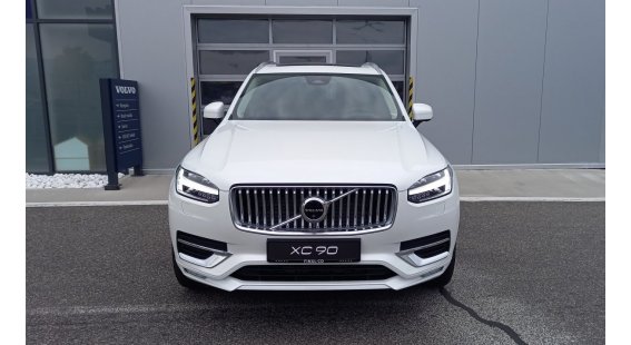 Volvo XC90 2,0 B6 (P) Ultimate Bright AT AWD