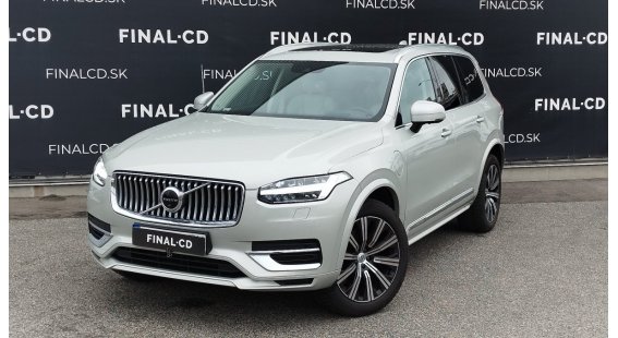 Volvo XC90 2,0 T8 AWD RECHARGE Inscripion 