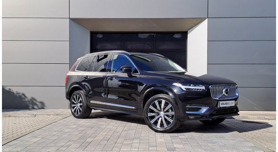 Volvo XC90 B5 (D) INSCRIPTION AT8 AWD 7 miest