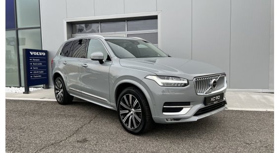 Volvo XC90 B5 (D) PLUS BRIGHT AT8 AWD 7 miest