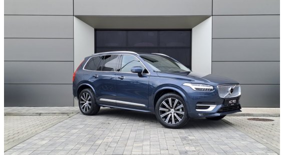 Volvo XC90 B5 (D) PLUS BRIGHT AT8 AWD 7 miest