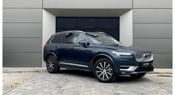 Volvo XC90 B5 (D) PLUS BRIGHT AT8 AWD 7 miest