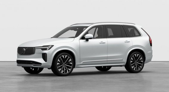 Volvo XC90 B5 (P) Plus Bright AT8 AWD 7 miest