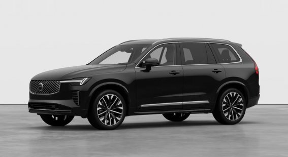 Volvo XC90 B5 (P) Plus Bright AT8 AWD 7 miest