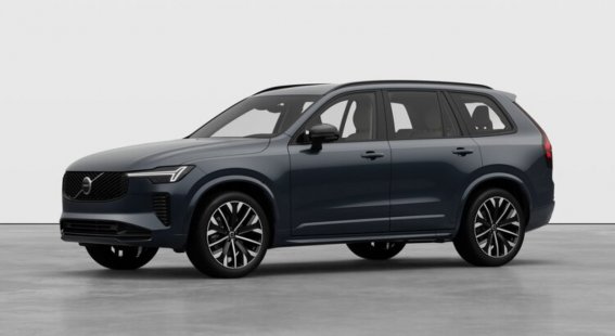 Volvo XC90 B5 (P) Plus Dark AT8 AWD Volvo XC90 B5 (P) Plus Dark AT8 AWD