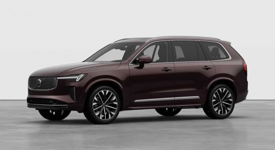 Volvo XC90 B5 (P) Plus Bright AT8 AWD 7 miest