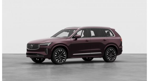 Volvo XC90 B5 (P) Ultra Bright AT8 AWD 7 miest