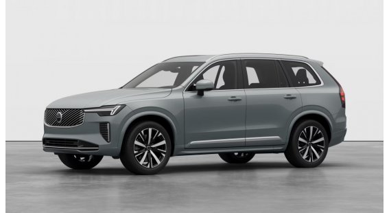 Volvo XC90 B5 Core Bright AT8 AWD