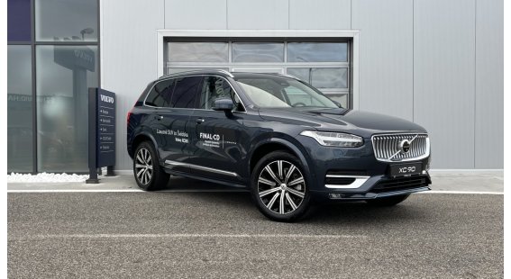 Volvo XC90 B5 Plus Bright 7s AT AWD
