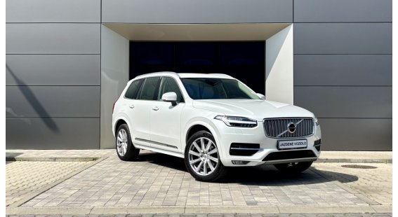 Volvo XC90 D5 INSCRIPTION 7S AT8 AWD