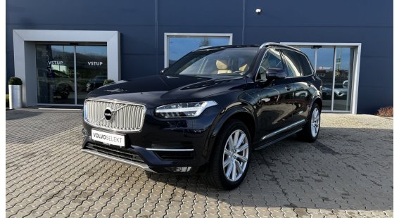 Volvo XC90 T5 INSCRIPTION AT8 AWD 