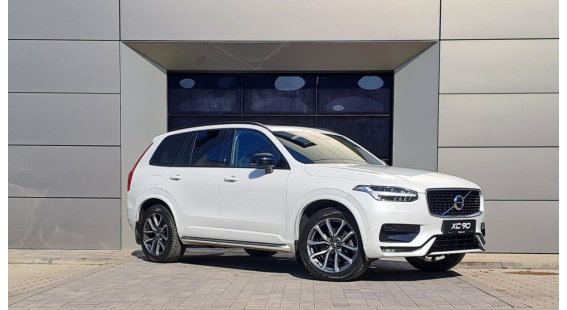 Volvo XC90 T6 R-Design AT8 AWD - 7 miest