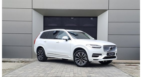 Volvo XC90 T8 (P) Core AT8 AWD 7 miest eAWD