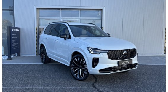Volvo XC90 T8 (P) Plus Bright AT8 AWD 7 miest eAWD