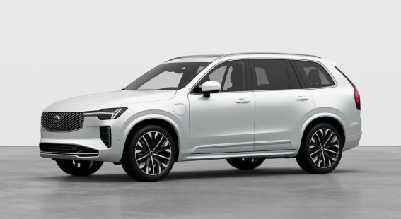 Volvo XC90 T8 (P) ULTRA BRIGHT AT8 AWD 7 miest eAWD
