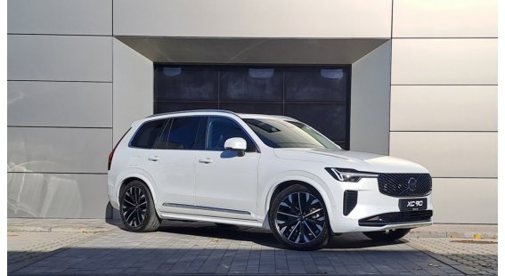 Volvo XC90 T8 (P) Plus Bright AT8 AWD 7 miest eAWD
