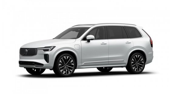 Volvo XC90 T8 (P) Plus Bright AT8 AWD 7 miest eAWD