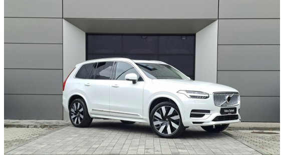 Volvo XC90 T8 (P) Plus Dark AT8 AWD 7 miest eAWD