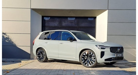 Volvo XC90 T8 (P) Plus Dark AT8 AWD 7 miest eAWD