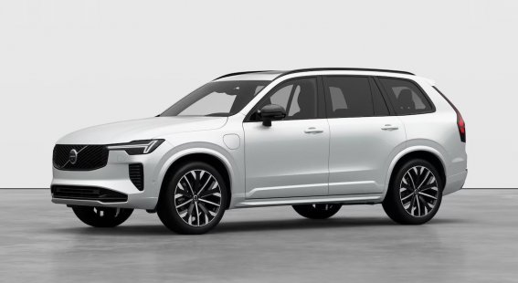 Volvo XC90 T8 (P) Ultra Dark AT8 AWD 7 miest eAWD