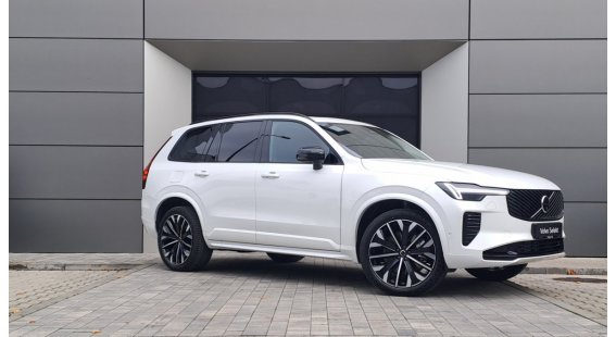 Volvo XC90 T8 (P) Ultra Dark AT8 AWD 7 miest eAWD