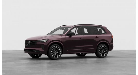 Volvo XC90 T8 Plus Dark AT8 AWD 7 miest