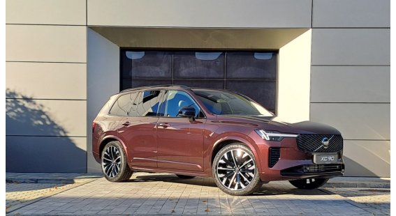 Volvo XC90 T8 Plus Dark AT8 AWD 7 miest