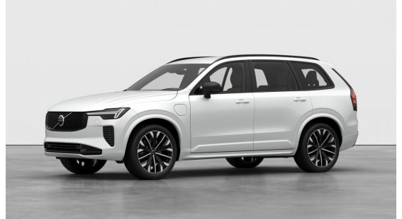 Volvo XC90 T8 Plus Dark AT8 AWD 7 miest