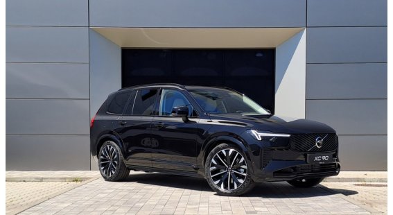 Volvo XC90 T8 Plus Dark AT8 e-AWD 7 miest