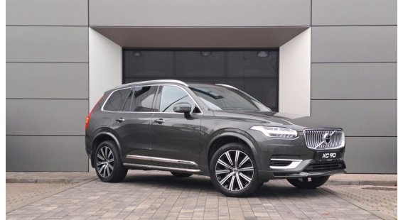 Volvo XC90 T8 INSCRIPTION AT8  eAWD 7 miest