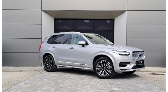 Volvo XC90 T8 RECHARGE PLUS BRIGHT AT8 eAWD 7 miest