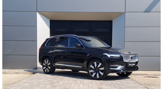 Volvo XC90 T8 (P) PLUS Bright AT8 eAWD 7 miest