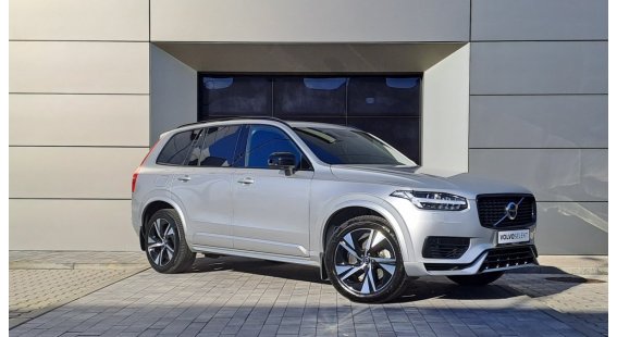 Volvo XC90 T8 RECHARGE R-DESIGN AT8  eAWD