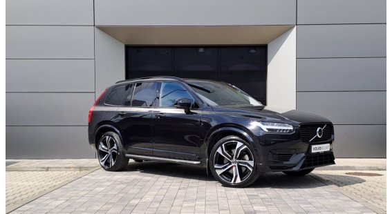 Volvo XC90 T8 RECHARGE R-DESIGN AT8  eAWD 7 miest
