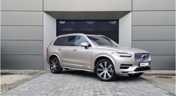 Volvo XC90 T8 RECHARGE ULTIMATE AT8  eAWD