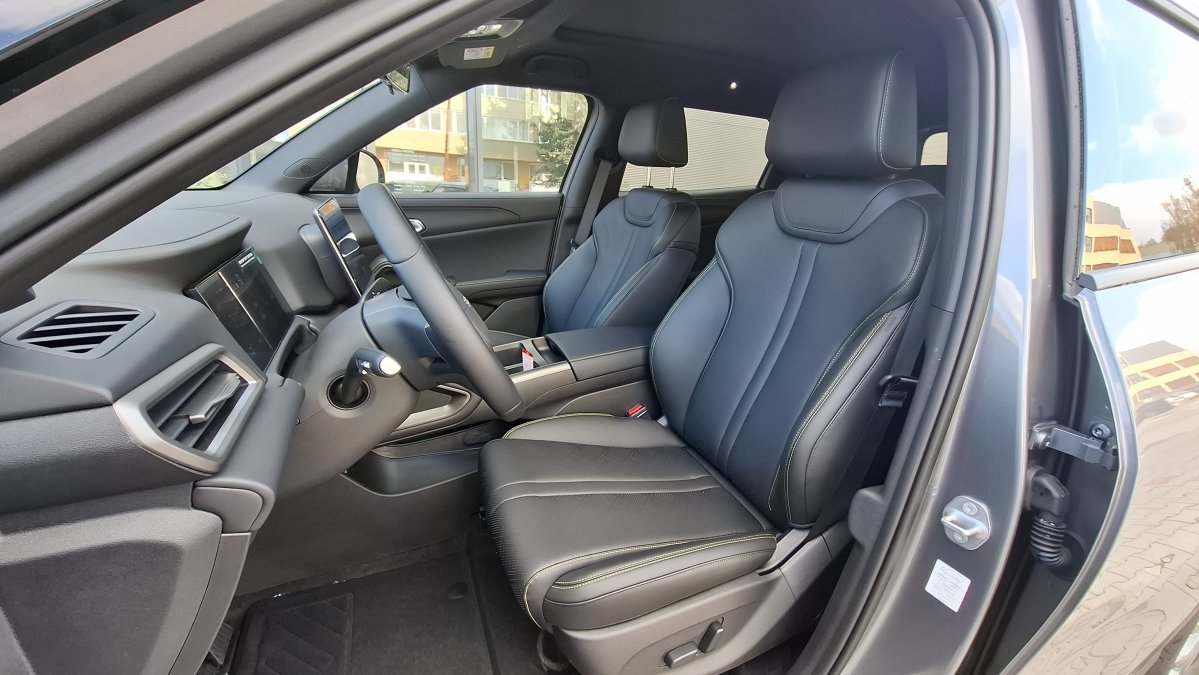 BYD ATTO 2 DM-i 1,5 BYD ATTO 2 DM-i 1,5 Boost 156kW