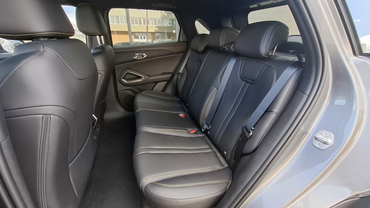 BYD ATTO 2 DM-i 1,5 BYD ATTO 2 DM-i 1,5 Boost 156kW