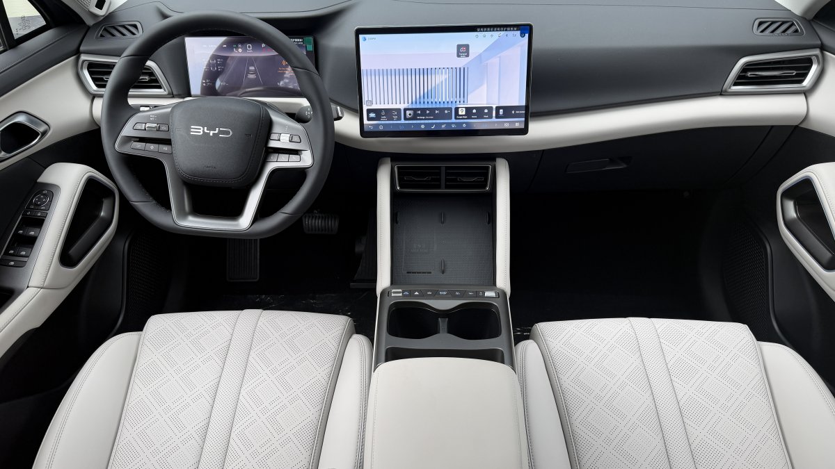 BYD ATTO 2 DM-i 1,5 BYD ATTO 2 DM-i 1,5 Boost 156kW