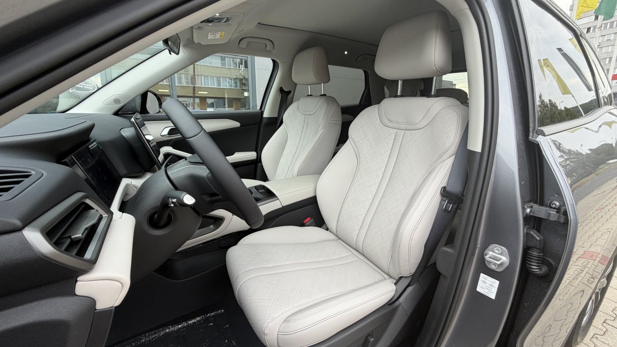 BYD ATTO 2 DM-i 1,5 BYD ATTO 2 DM-i 1,5 Boost 156kW