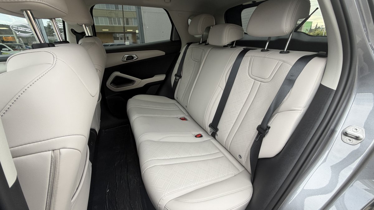 BYD ATTO 2 DM-i 1,5 BYD ATTO 2 DM-i 1,5 Boost 156kW
