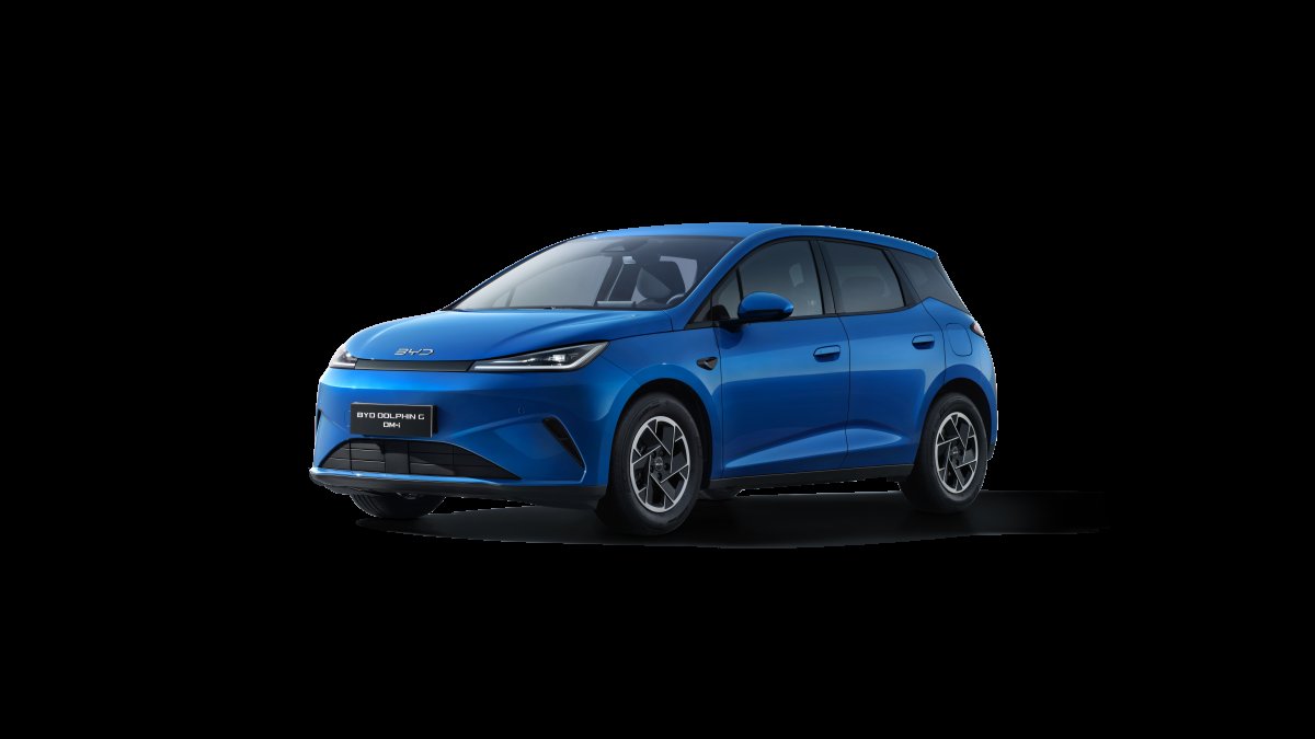 BYD Dolphin G DM-i 1,5 Boost
