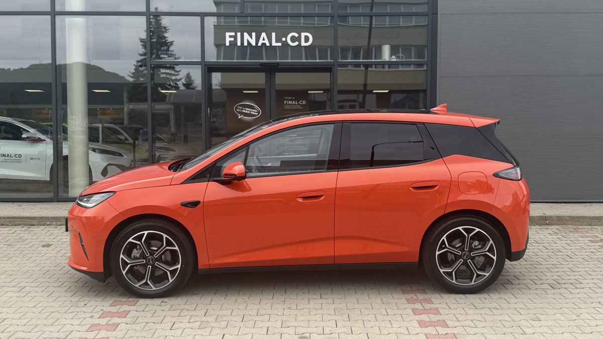 BYD Dolphin G DM-i 1,5  Comfort