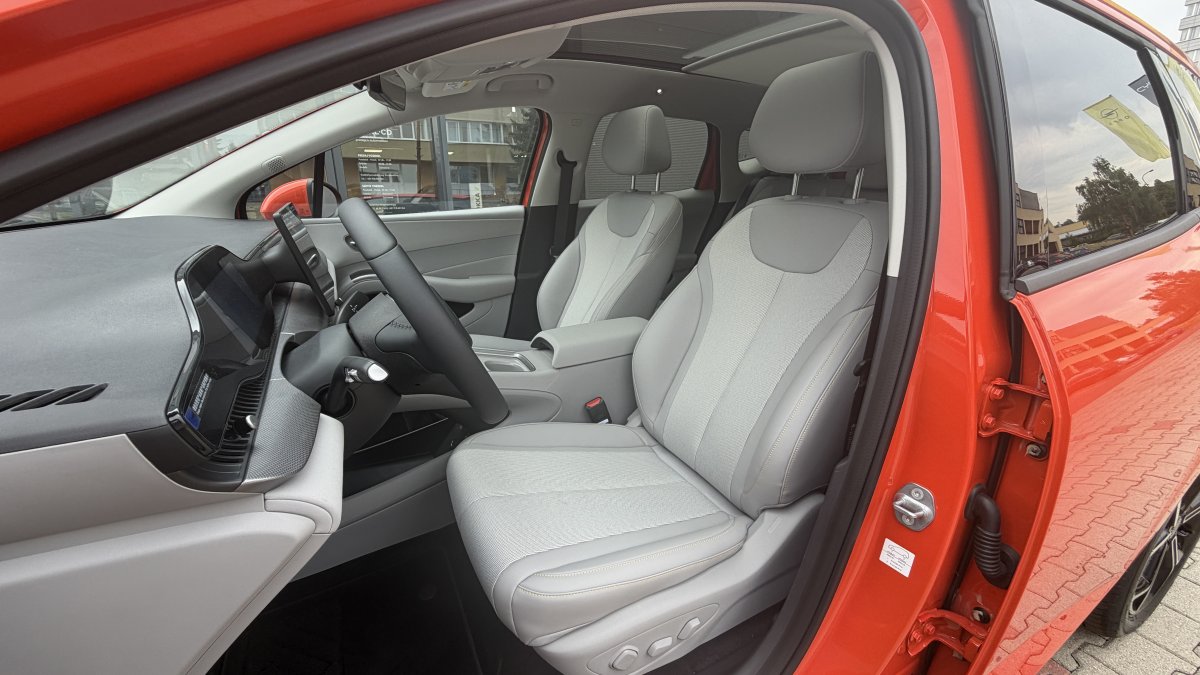 BYD Dolphin G DM-i 1,5  Comfort