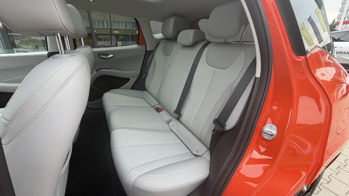 BYD Dolphin G DM-i 1,5  Comfort