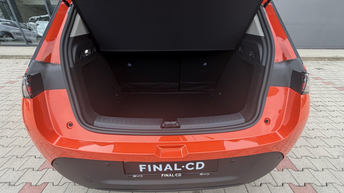 BYD Dolphin G DM-i 1,5  Comfort