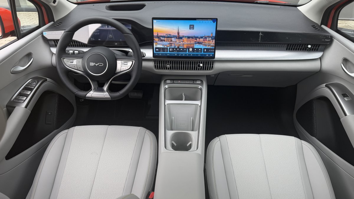 BYD Dolphin G DM-i 1,5  Comfort
