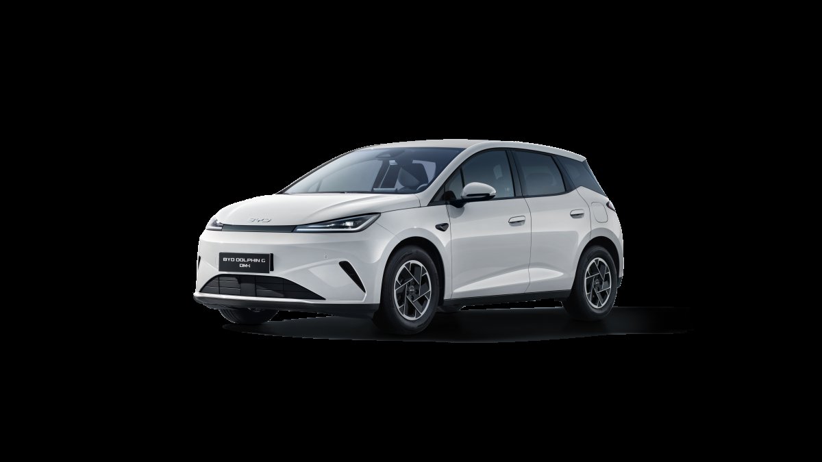 BYD Dolphin G DM-i 1,5 Active